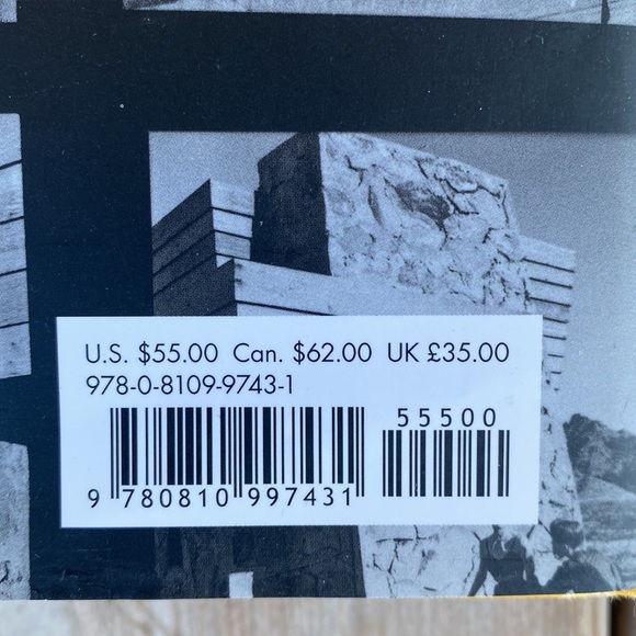 Diana Vreeland ‘The Eye Has to Travel’ Vintage Fashion Coffee Table Book - Picture 7 of 8